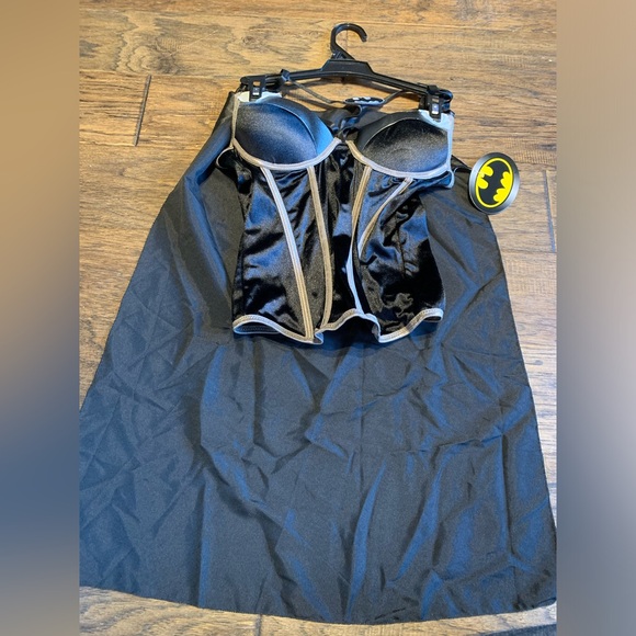 Marvel Other - 🦇 Batgirl Corset & Cape